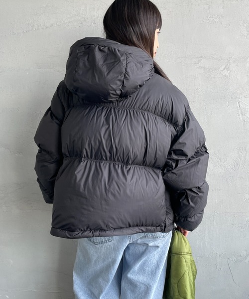 TODAYFUL/トゥデイフル] ULTRALIGHT GOOSE JACKET ウルトラライト