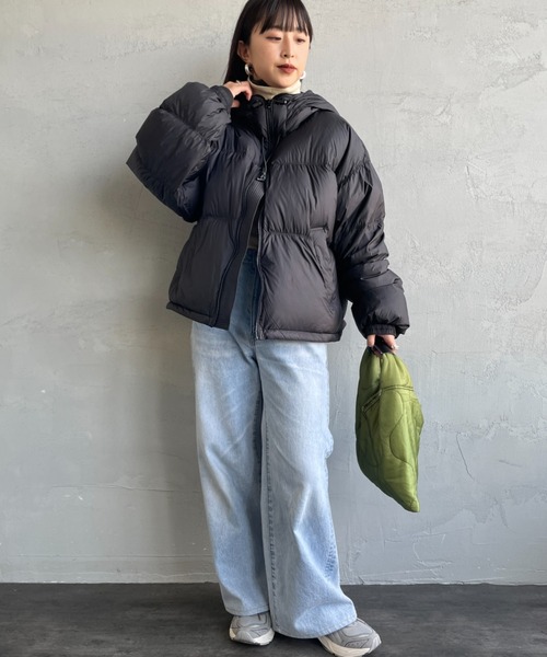 【TODAYFUL】Ultralight  Jacket ダウン TODAYFUL/トゥデイフル] ULTRALIGHT GOOSE JACKET ウルトラライト