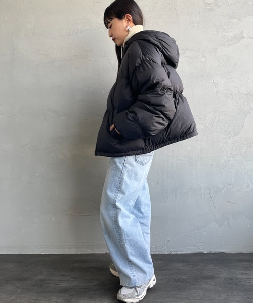 TODAYFUL/トゥデイフル] ULTRALIGHT GOOSE JACKET ウルトラライト