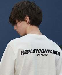 rc sig cotton tee (white)