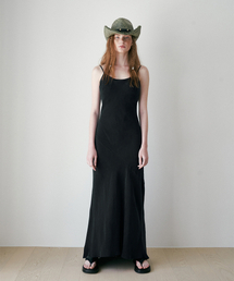 maxi dresses black
