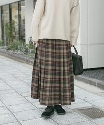 ITEMS URBANRESEARCH | プリーツロングスカート(スカート)