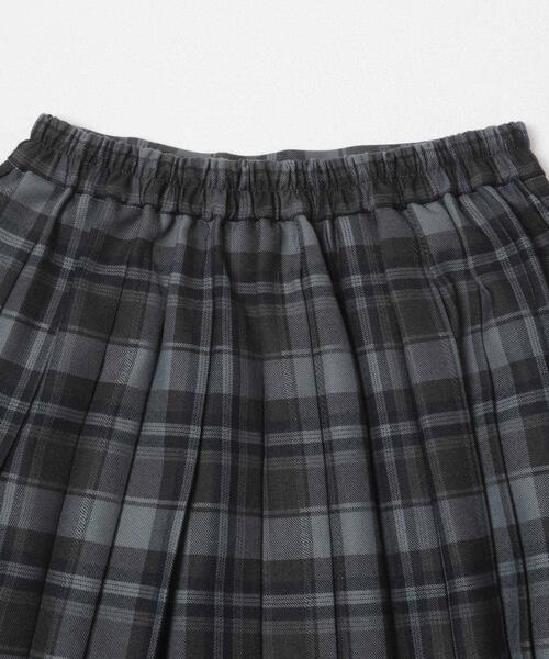 ITEMS URBANRESEARCH(アイテムズ アーバンリサーチ)の「プリーツロングスカート(スカート・レディース・グレー系その他/ブラウン系その他/ネイビー・FREE)」の10枚目の写真