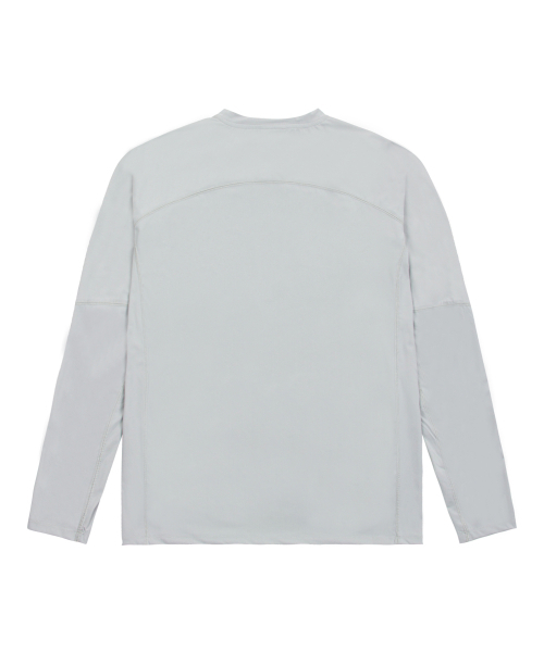 HYUNFIT（ヒョンフィット）の「AIR SPAN LONG SLEEVE（Tシャツ/カットソー・メンズ・その他・MEDIUM/LARGE/X-LARGE）」の3枚目の写真