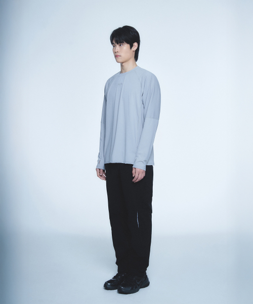 HYUNFIT（ヒョンフィット）の「AIR SPAN LONG SLEEVE（Tシャツ/カットソー・メンズ・その他・MEDIUM/LARGE/X-LARGE）」の5枚目の写真