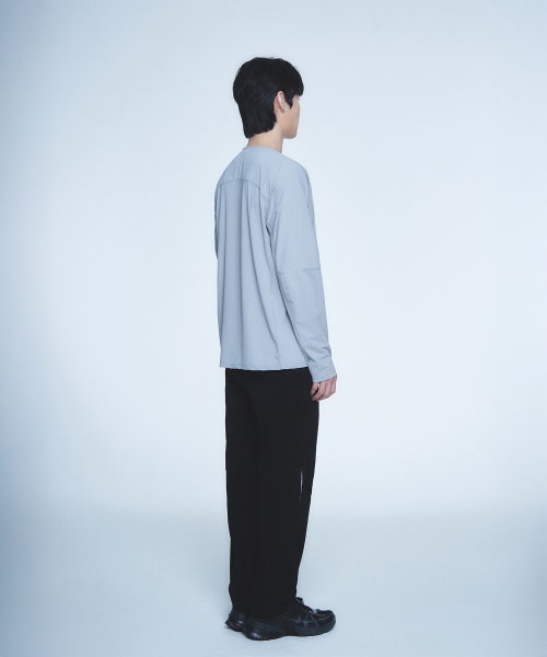 HYUNFIT（ヒョンフィット）の「AIR SPAN LONG SLEEVE（Tシャツ/カットソー・メンズ・その他・MEDIUM/LARGE/X-LARGE）」の6枚目の写真