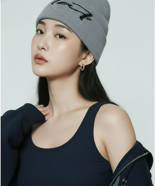 Burner(バーナー)の「【Sonu jewelry(ソヌジュエリー)】ツイストメタルフープピアス son-pierce-21-5【RBTS】(ピアス(両耳用)・レディース・シルバー・FREE)」の6枚目の写真