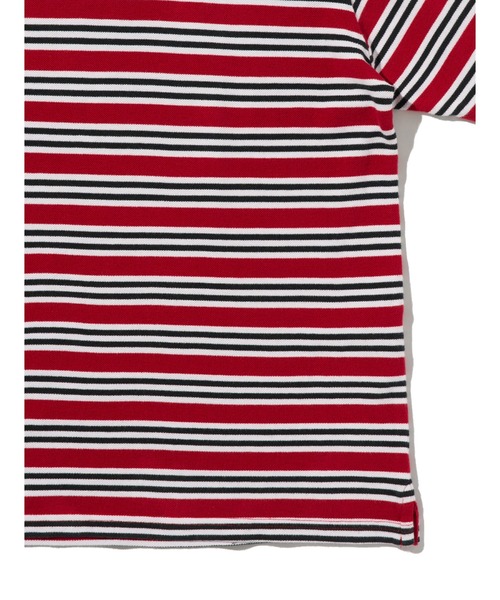 Levi's（リーバイス）の「Levi's/リーバイス ボクシーポロシャツ（ポロシャツ・メンズ・レッド・XL/L/M/S）」の7枚目の写真