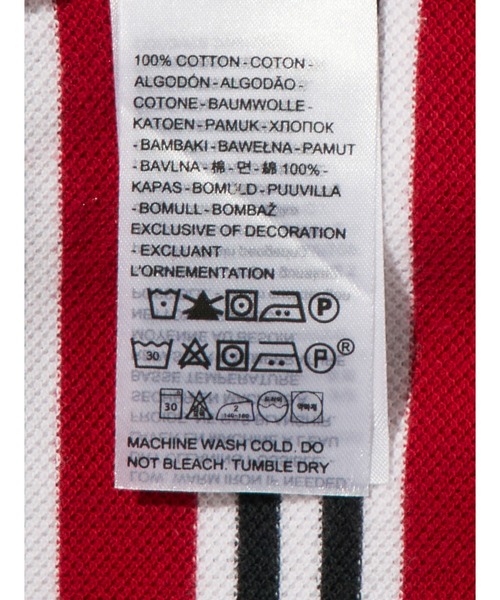 Levi's（リーバイス）の「Levi's/リーバイス ボクシーポロシャツ（ポロシャツ・メンズ・レッド・XL/L/M/S）」の9枚目の写真