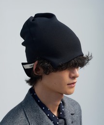 KIJIMA TAKAYUKI｜キジマ タカユキのニットキャップ/ビーニー