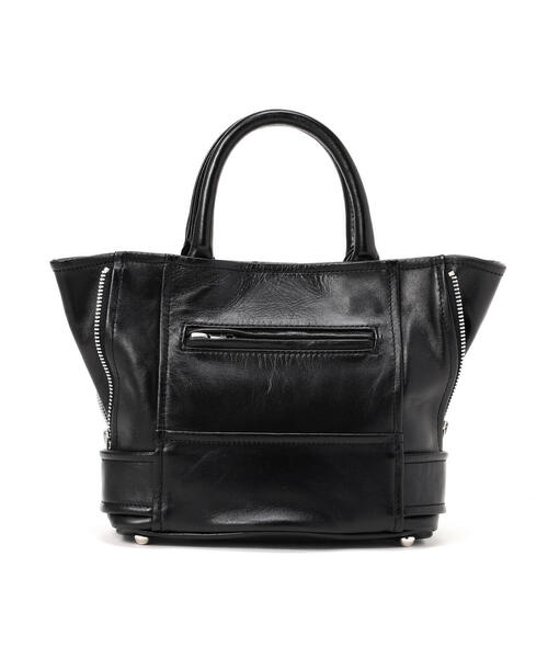 beautiful people（ビューティフルピープル）の「beautiful people/ビューティフルピープル/excerption riders kids tote bag（トートバッグ・レディース・ブラック・F）」の8枚目の写真