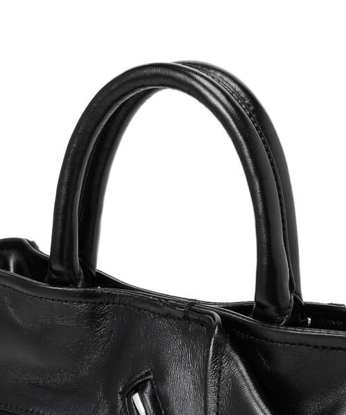 beautiful people（ビューティフルピープル）の「beautiful people/ビューティフルピープル/excerption riders kids tote bag（トートバッグ・レディース・ブラック・F）」の9枚目の写真