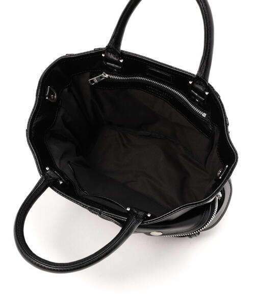 beautiful people（ビューティフルピープル）の「beautiful people/ビューティフルピープル/excerption riders kids tote bag（トートバッグ・レディース・ブラック・F）」の3枚目の写真