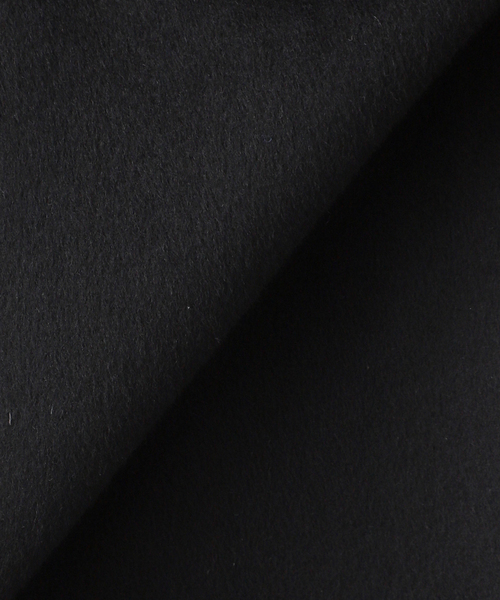 IENA（イエナ）の「《追加3》Super160 ショールカラーハーフコート（その他アウター・レディース・ブラック/ブラウン/ネイビー・36/38）」の13枚目の写真