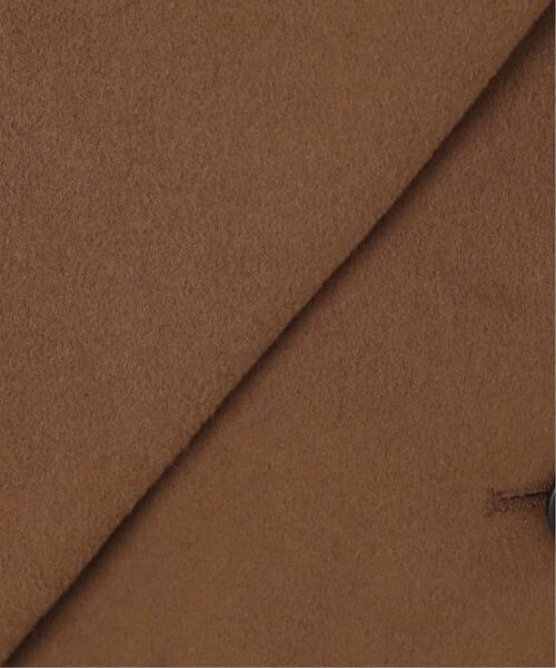 IENA（イエナ）の「《追加3》Super160 ショールカラーハーフコート（その他アウター・レディース・ブラック/ブラウン/ネイビー・36/38）」の15枚目の写真