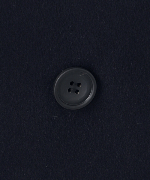 IENA（イエナ）の「《追加3》Super160 ショールカラーハーフコート（その他アウター・レディース・ブラック/ブラウン/ネイビー・36/38）」の17枚目の写真