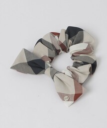 BLUE LABEL CRESTBRIDGE（ブルーレーベルクレストブリッジ）の「クレストブリッジチェックシュシュ（シュシュ）」