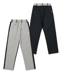 ISTKUNST（イストクンスト）の「DENIM SWEAT PANTS_GREY(IK2DSMPA00A)（スウェットパンツ）」