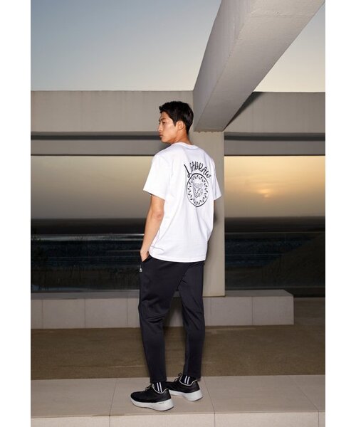 LEADRAW（リドロウ）の「フラワータイガー半袖Tシャツ_ホワイト（Tシャツ/カットソー・レディース・その他・L/M/XXL）」の3枚目の写真