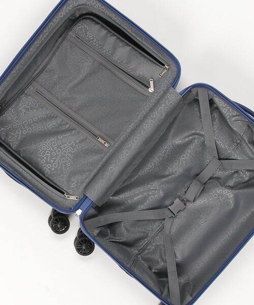 AMERICAN TOURISTER（アメリカンツーリスター）の「アメリカンツーリスター BRINK スピナー55/20 ディープウォーターブルー（スーツケース/キャリーバッグ・レディース・ブルーグリーン・S）」の7枚目の写真