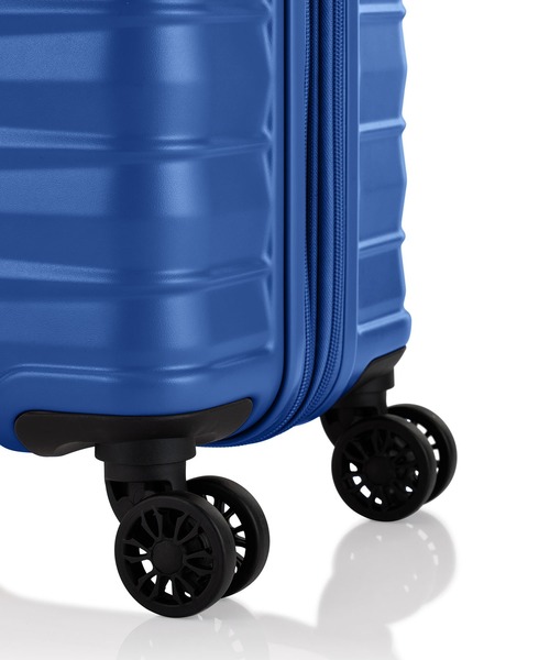 AMERICAN TOURISTER（アメリカンツーリスター）の「アメリカンツーリスター BRINK スピナー55/20 ディープウォーターブルー（スーツケース/キャリーバッグ・レディース・ブルーグリーン・S）」の8枚目の写真