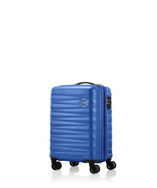 AMERICAN TOURISTER（アメリカンツーリスター）の「アメリカンツーリスター BRINK スピナー55/20 ディープウォーターブルー（スーツケース/キャリーバッグ・レディース・ブルーグリーン・S）」の2枚目の写真