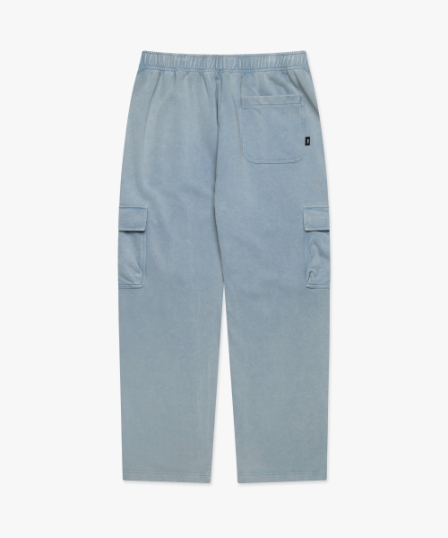 LMCの「WASHED OG APPLIQUE CARGO SWEAT PANTS blue(スウェットパンツ・レディース・その他・S/M/L)」の5枚目の写真
