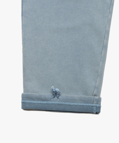 LMCの「WASHED OG APPLIQUE CARGO SWEAT PANTS blue(スウェットパンツ・レディース・その他・S/M/L)」の7枚目の写真