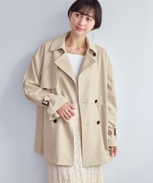 ROPE' PICNIC | ミドル丈トレンチコート/撥水・花粉ガード(トレンチコート)