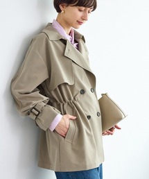 ROPE' PICNIC | ミドル丈トレンチコート/撥水・花粉ガード(トレンチコート)