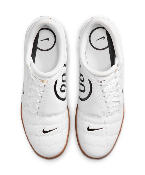 NIKE（ナイキ）の「ナイキ トータル 90 ウィメンズシューズ / Nike Total 90 Women's Shoes IO2387-100 White（スニーカー・レディース・ホワイト・23/23.5/24/24.5/25/22/22.5/25.5/26）」の6枚目の写真