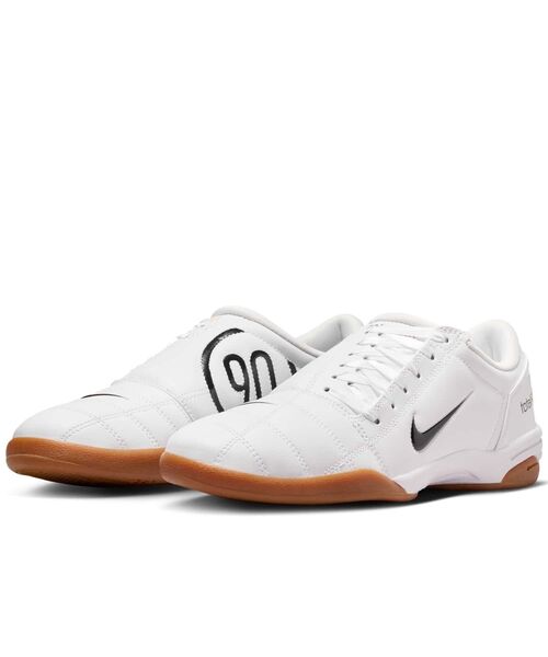 NIKE（ナイキ）の「ナイキ トータル 90 ウィメンズシューズ / Nike Total 90 Women's Shoes IO2387-100 White（スニーカー・レディース・ホワイト・23/23.5/24/24.5/25/22/22.5/25.5/26）」の7枚目の写真