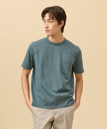 【インナー推奨】オーバーダイ クルーネック Ｔシャツ