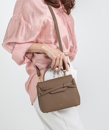 Rivel（リヴェル）の「【TOV】ハンドバッグ ショルダーバッグ　MIMI MINI　2WAY（ショルダーバッグ）」