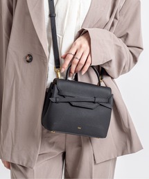 Rivel（リヴェル）の「【TOV】ハンドバッグ ショルダーバッグ　MIMI MINI　2WAY（ショルダーバッグ）」