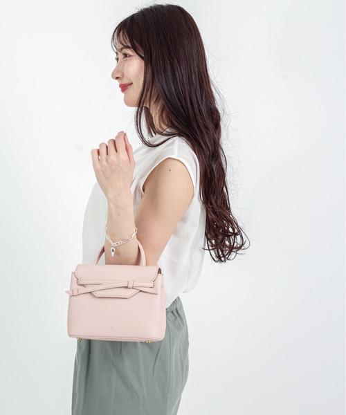 TOV】ハンドバッグ ショルダーバッグ MIMI MINI 2WAY（ショルダー
