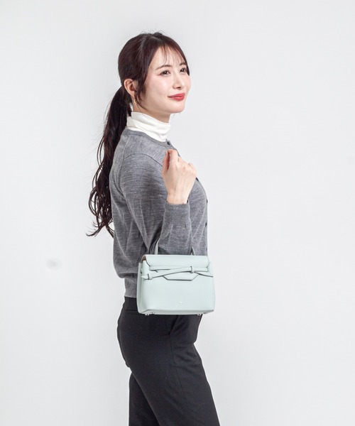 【週末セール】Mimi ミミ　2way ショルダーバッグ TOV】ハンドバッグ ショルダーバッグ MIMI MINI 2WAY（ショルダー