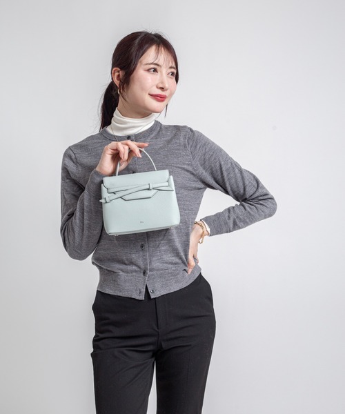 TOV】ハンドバッグ ショルダーバッグ MIMI MINI 2WAY（ショルダー