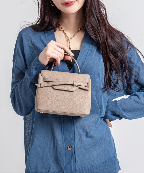 TOV】ハンドバッグ ショルダーバッグ MIMI MINI 2WAY（ショルダー