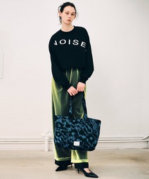 NOISE MAKER（ノイズメーカー）の「アブストラクトブラッシュトート（トートバッグ）」