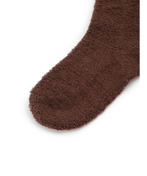 SNIDEL HOME（スナイデルホーム）の「【Milcrea】リボンニットソックス（ソックス/靴下・レディース・ブラウン/アイボリー/ライトブルー・F）」の13枚目の写真