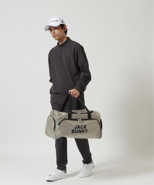 Jack Bunny!!(ジャックバニー)の「【Jack Bunny!!】ボストンバッグ(ボストンバッグ・レディース・グリーン系その他/ピンク/ネイビー/イエロー/ベージュ・FREE)」の7枚目の写真