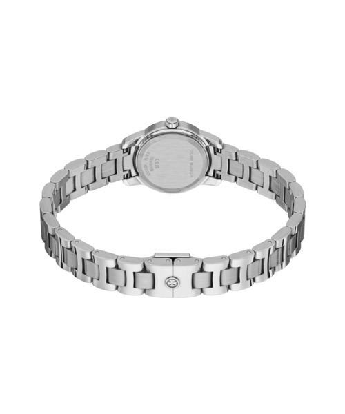 TORY BURCH（トリーバーチ）の「トリーバーチ 腕時計 レディース アナログ ステンレス TBW9068（アナログ腕時計・レディース・シルバー・FREE）」の8枚目の写真