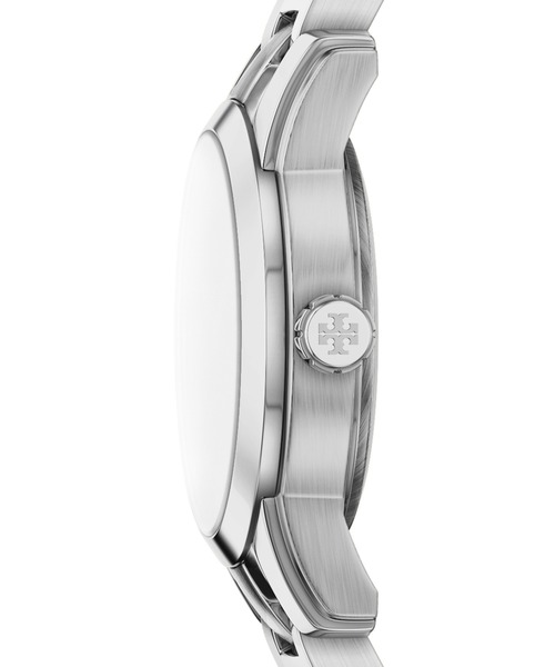 TORY BURCH（トリーバーチ）の「トリーバーチ 腕時計 レディース アナログ ステンレス TBW9068（アナログ腕時計・レディース・シルバー・FREE）」の9枚目の写真