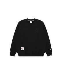 AAPE MAIN CREW NECK SWEAT