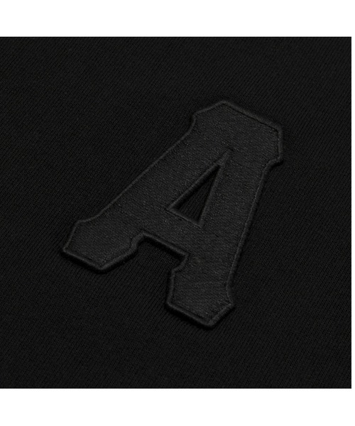 AAPE BY A BATHING APE（エーエイプバイアベイシングエイプ）の「AAPE MAIN CREW NECK SWEAT（スウェット・メンズ・アイボリー/ブラック・MEDIUM/X-LARGE/LARGE/SMALL/XX-LARGE）」の7枚目の写真
