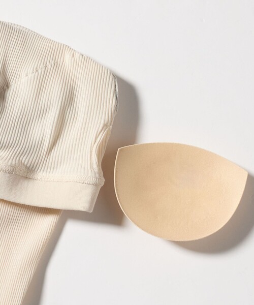 Steven Alan（スティーブンアラン）の「＜HAKUJI＞ASYMMETRY TANKTOP/タンクトップ（タンクトップ・レディース・オフホワイト・FREE）」の7枚目の写真