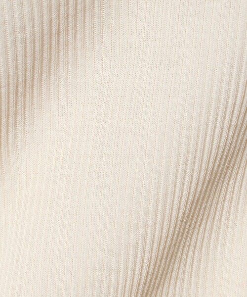 Steven Alan（スティーブンアラン）の「＜HAKUJI＞ASYMMETRY TANKTOP/タンクトップ（タンクトップ・レディース・オフホワイト・FREE）」の8枚目の写真