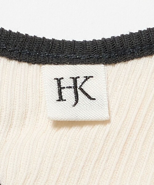 Steven Alan（スティーブンアラン）の「＜HAKUJI＞ASYMMETRY TANKTOP/タンクトップ（タンクトップ・レディース・オフホワイト・FREE）」の9枚目の写真