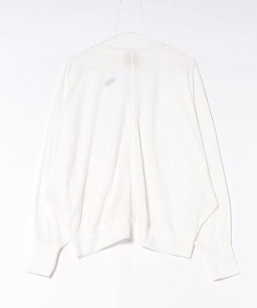 チチカカ（チチカカ）の「UVカット梨地ドルマンカーディガン（カーディガン/ボレロ・レディース・グレー/ブラック/ホワイト・FREE）」の20枚目の写真